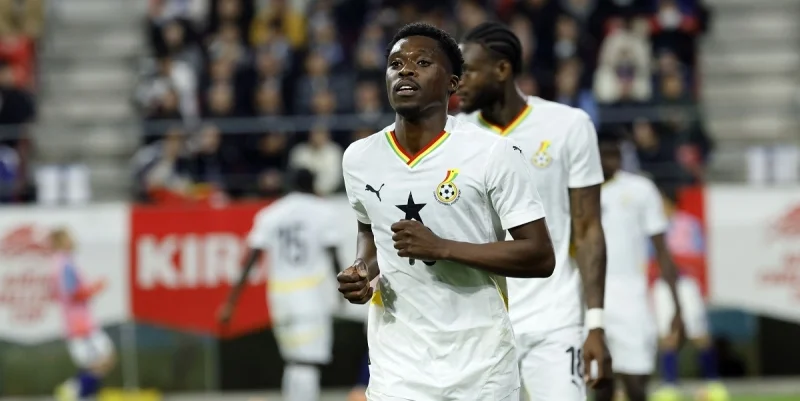 Южная Корея - Гана Южная Корея - Гана