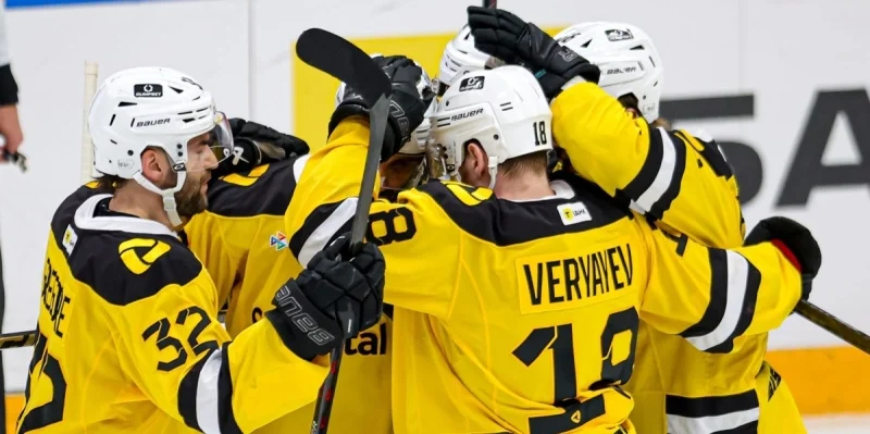 Северсталь - Динамо Мн Северсталь - Динамо Мн