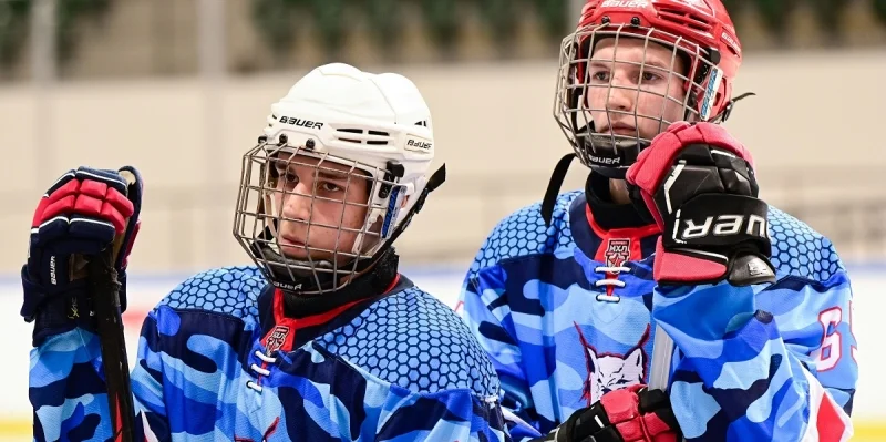 Красноярские Рыси - Белые Медведи