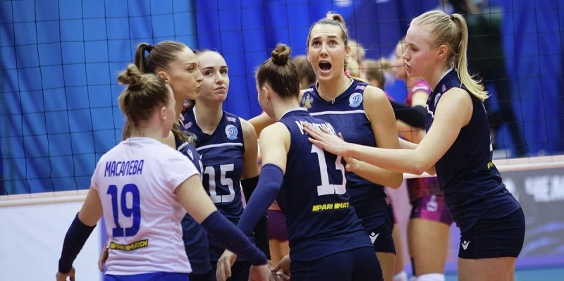 Ленинградка - Динамо Краснодар