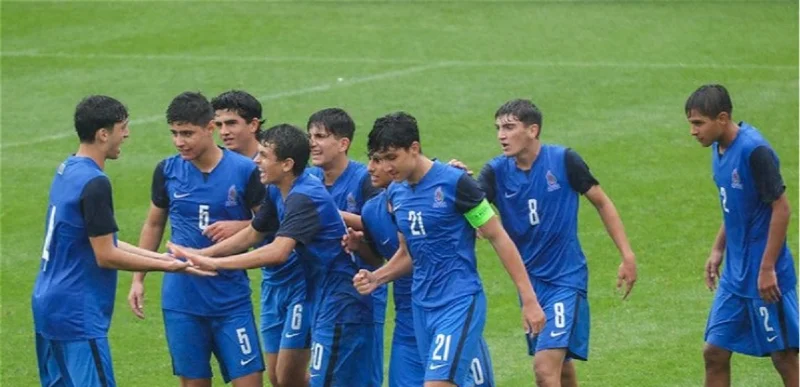 Гибралтар U21 - Азербайджан U21 Гибралтар U21 - Азербайджан U21