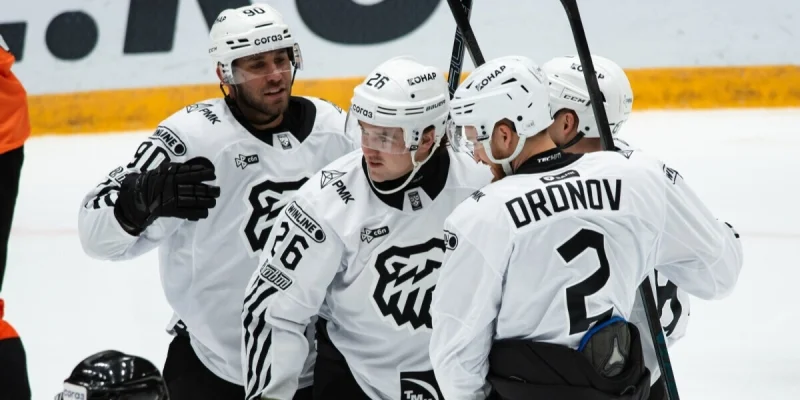 Трактор - Металлург Мг Трактор - Металлург Мг