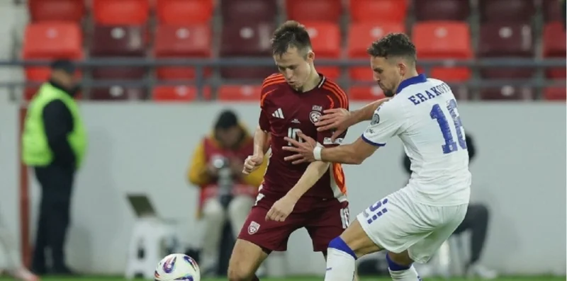 Мальта U21 - Латвия U21