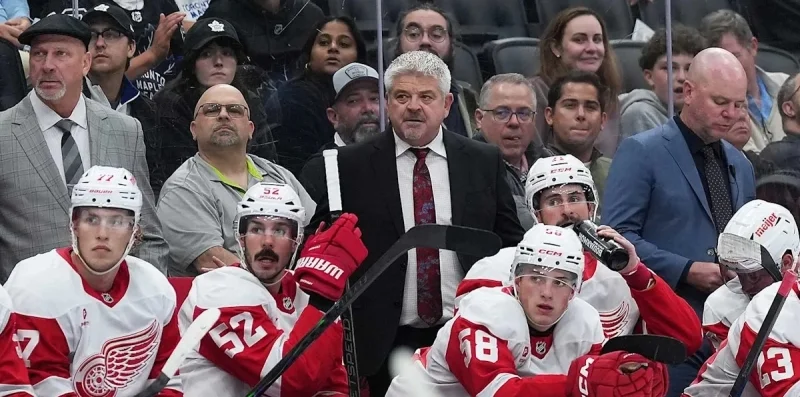 Детройт - Сиэтл