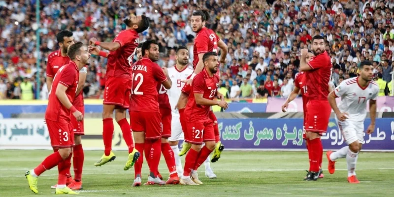 Пакистан - Сирия