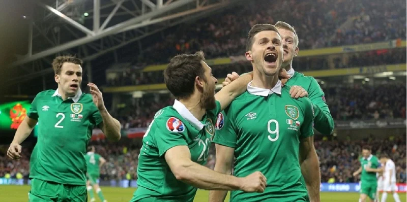 Андорра U21 - Ирландия U21