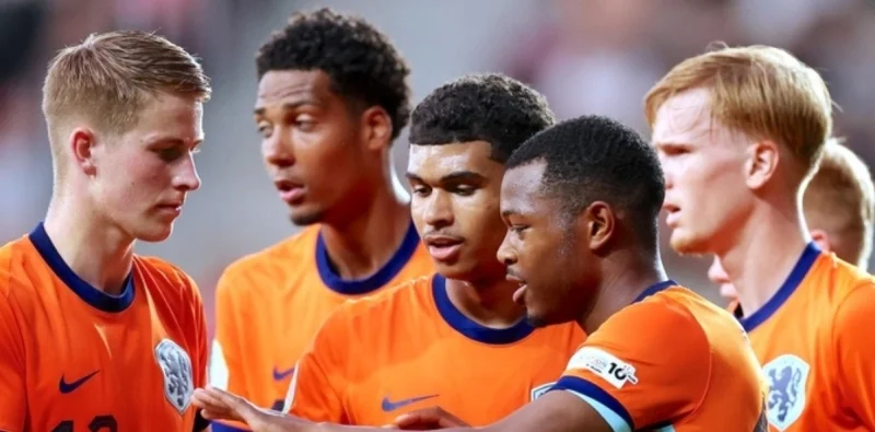 Израиль U21 - Нидерланды U21