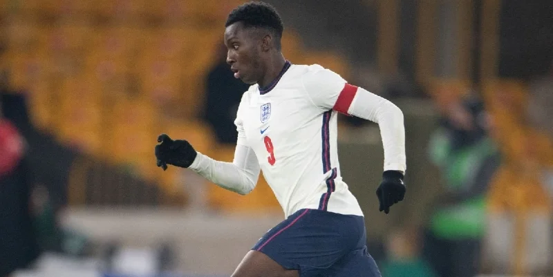 Словакия U21 - Англия U21