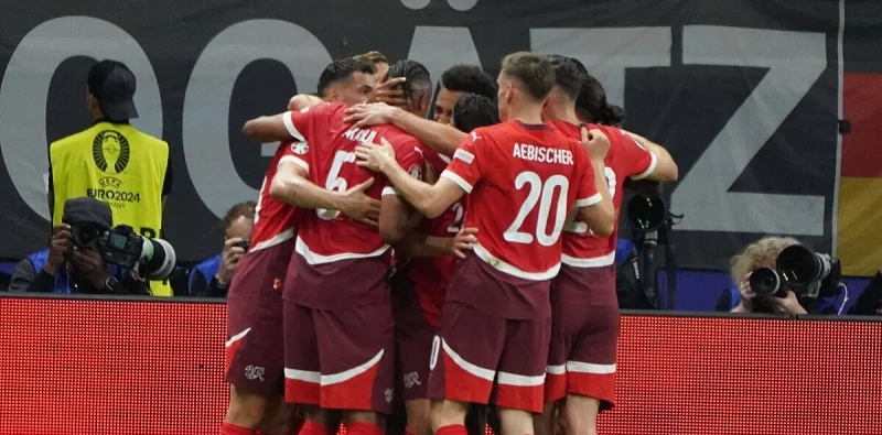 Люксембург U21 - Швейцария U21