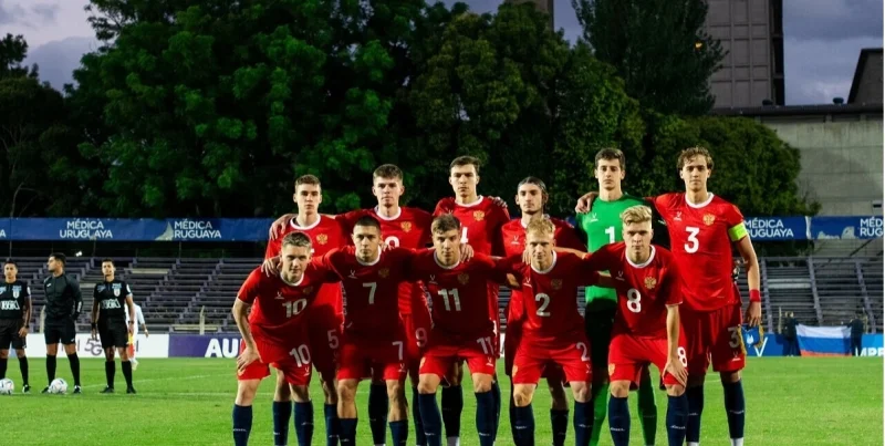 Киргизия (23) - Россия U21 Киргизия (23) - Россия U21