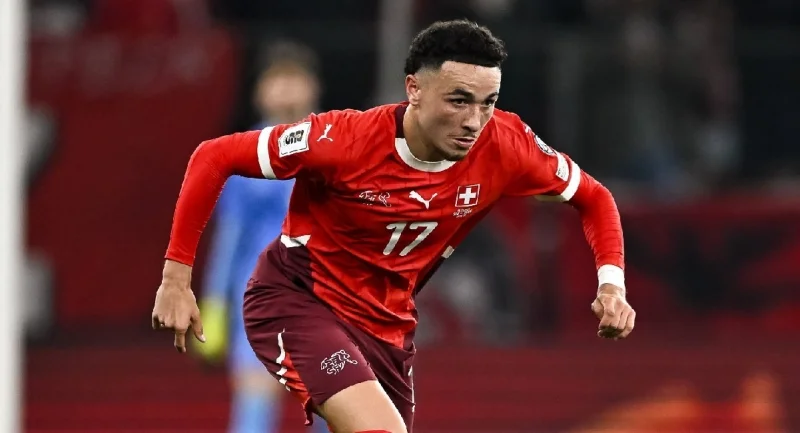 Косово - Швейцария