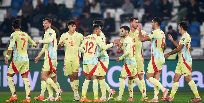 Испания - Турция Испания - Турция