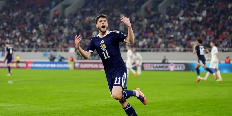 Шотландия - Дания Шотландия - Дания