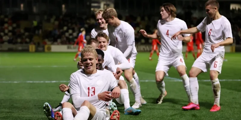 Беларусь U21 - Дания U21 Беларусь U21 - Дания U21
