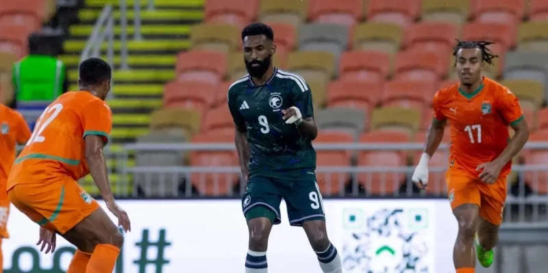 Саудовская Аравия - Алжир