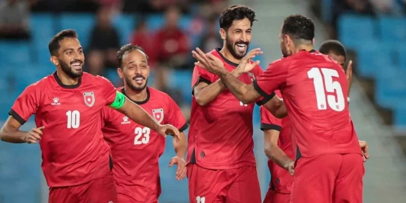 Иордания - Мали Иордания - Мали