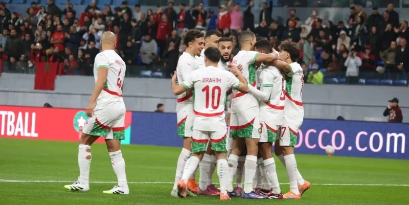 Марокко - Уганда