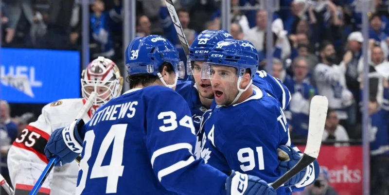 Торонто - Сент-Луис