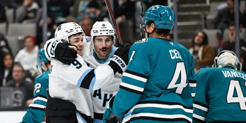 Сан-Хосе - Юта