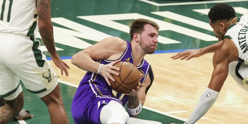 Лейкерс - Юта