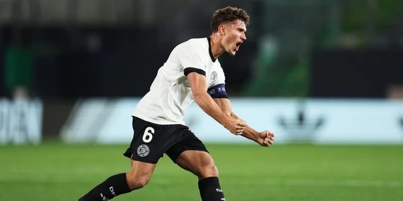 Грузия U21 - Германия U21