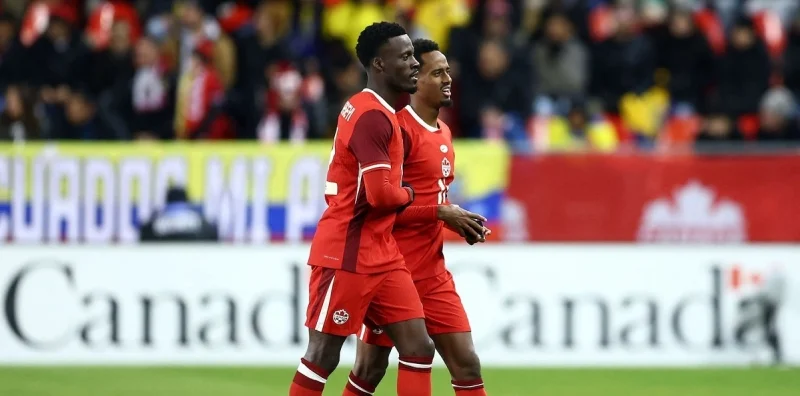 Канада - Венесуэла Канада - Венесуэла