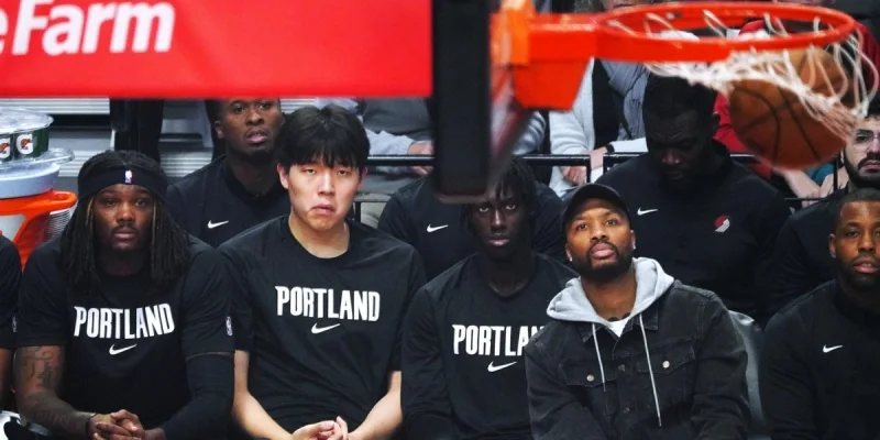 Портленд - Финикс