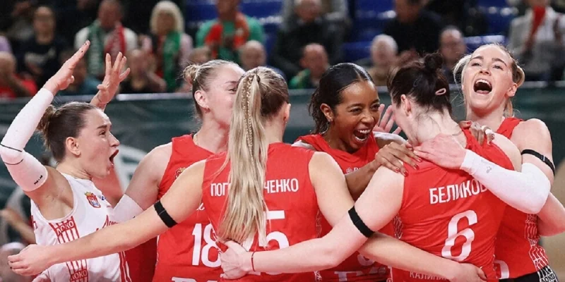 Динамо-Метар - Уралочка Динамо-Метар - Уралочка