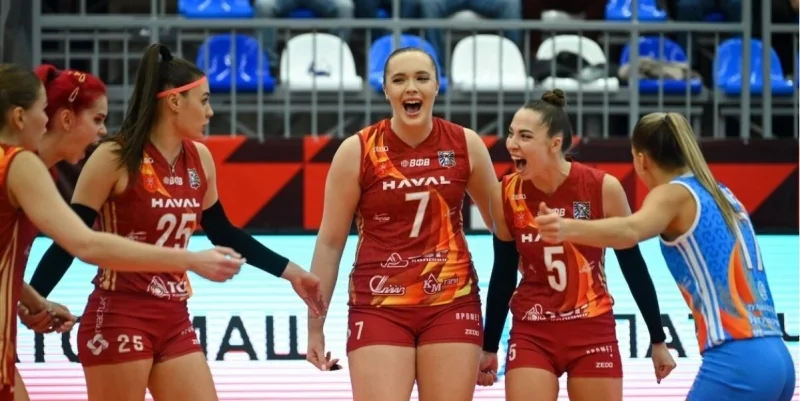 Тулица - Енисей