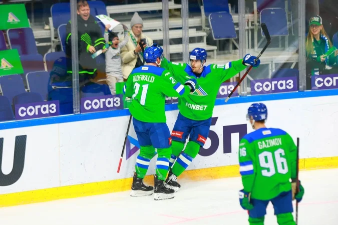 Сочи - Салават Юл