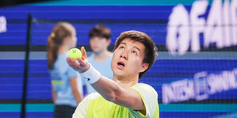 Бейбит Жукаев - Марко Топо