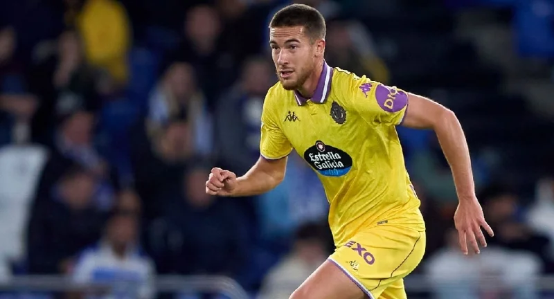 Вальядолид - Эштрела