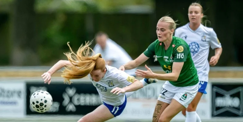 Фортуна (Ж) - Брейдаблик