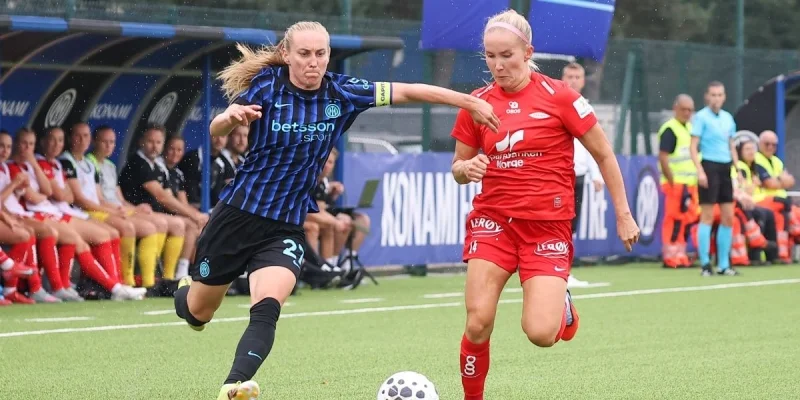 Интер - Хеккен