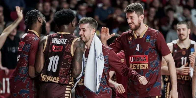 Венеция - Манреса Венеция - Манреса