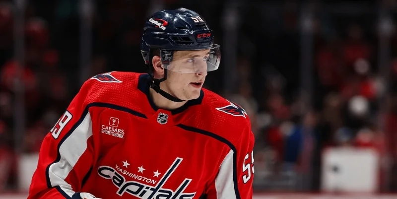 Вашингтон - Эдмонтон