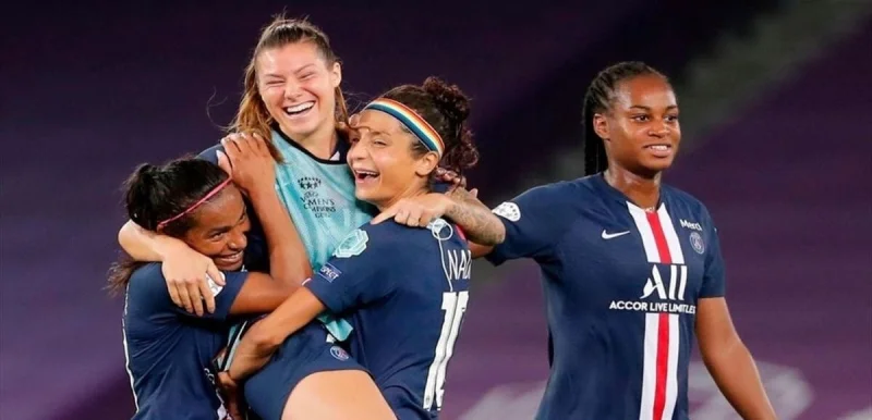 ПСЖ (Ж) - Бавария Мюнхен (Ж)