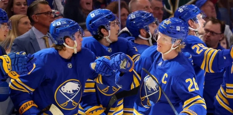 Баффало - Калгари Баффало - Калгари