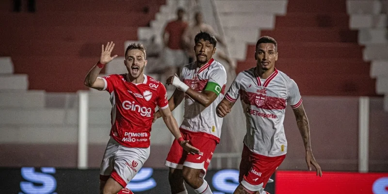 Вила Нова - Волта-Редонда Вила Нова - Волта-Редонда