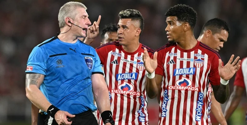 Хуниор - Медельин Хуниор - Медельин