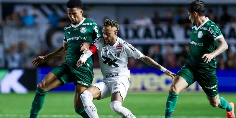 Палмейрас - Витория Палмейрас - Витория