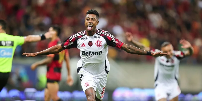 Флуминенсе - Фламенго