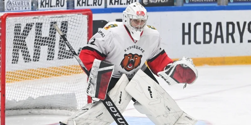 Чайка - Кузнецкие Медведи