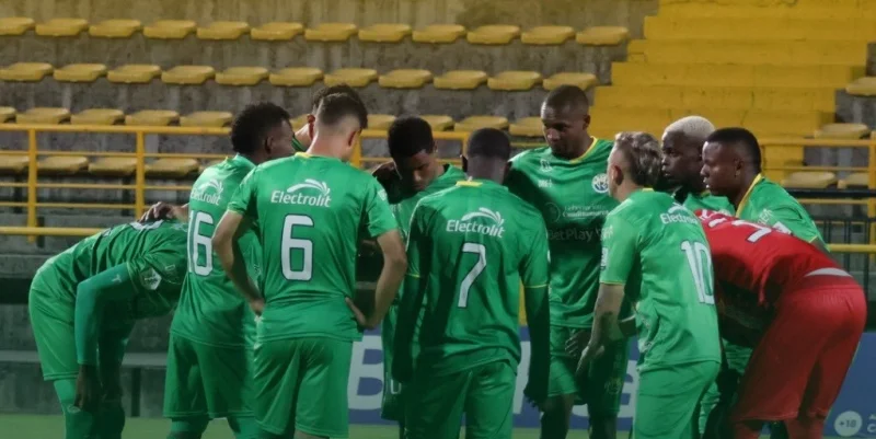 Реал Кундинамарка - Бока Хуниорс Кали