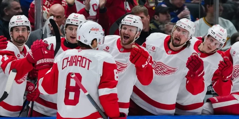 Детройт - Айлендерс