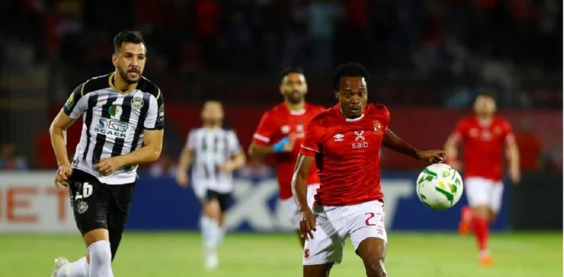 МС Оран - ЕС Сетиф