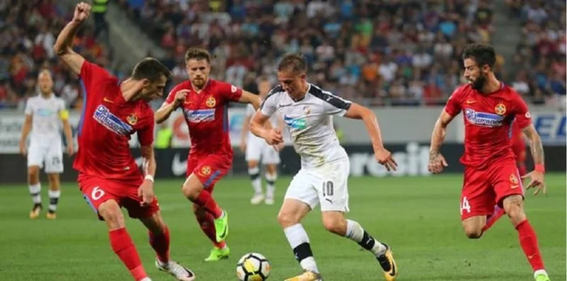 Kонкордия - Бихор