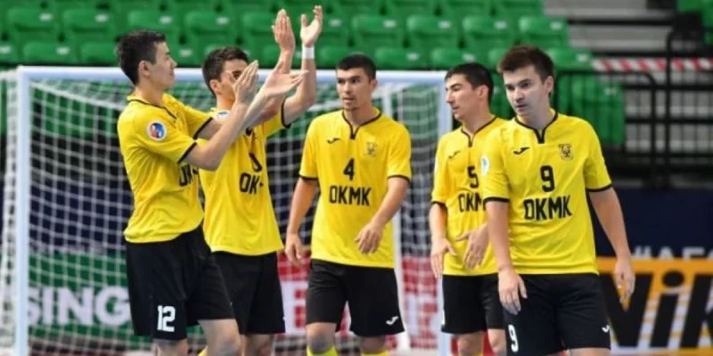 Сурхан - АГМК