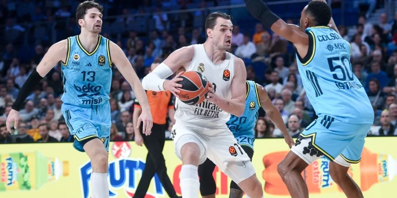 Реал М - Жальгирис