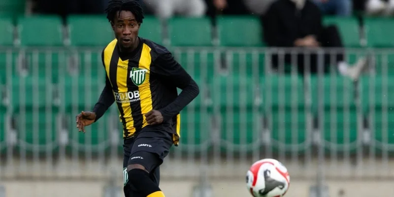 ИК Фрей - Эребру